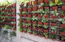 Space Saving Herb Garden Ideas