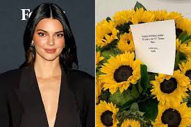jokingly wishes sister kendall jenner