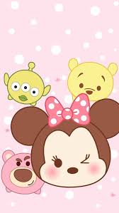 Iphone Cute Disney Characters Wallpaper