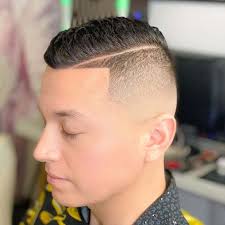 Short business haircut for curly hair. The Best Comb Over Haircuts To Try In 2021