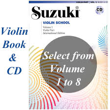 Browse & discover thousands of book titles, for less. Suzuki Violin Book One Violin Part And Cd
