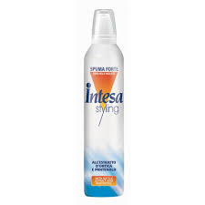 50ml to 200ml — 1st class delivery — cheapest on ebay. Intesa Mousse Strong Hold 200ml