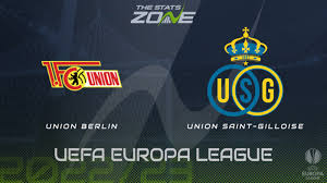 Union Berlin vs Union Saint-Gilloise – Group Stage – Preview & Prediction |  2022-23 UEFA Europa League - The Stats Zone