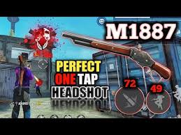 Freefire trending slow motion editing tutorial like xxxtentacion android slow mo editing best vid. M1887 One Tap Headshot Trick Free Fire Auto Headshot Pro Tips And Tricks Youtube