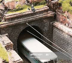 Tunnel h0 einfach tunnelportal busch? Einen Modellbahntunnel Selber Bauen Modelleisenbahn Modellbau De