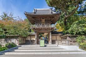 anese tea garden in san francisco