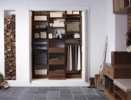 Zenna home® 12w x 10d x 67h white linen cabinet. Linen Cabinets Hall Closet Organizers California Closets