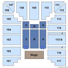 Stroh Center Tickets And Stroh Center Seating Chart Buy