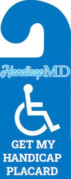 dmv handicap parking permit