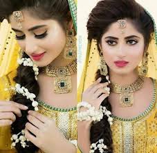 25 beautiful pictures of sajal ali in