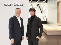 Jogi löw has shaped german soccer like none other for years and helped it to the highest levels internationally. there was praise, too, from bundesliga rivals bayern munich and borussia. Schuco Launches Brand Campaign With Jogi Low Glassonweb Com