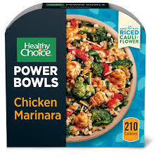 Healthy tv dinners / 25 best frozen dinners for healthier weeknights eat this not that. Healthy Choice Power Bowls Chicken Marinara With Riced Cauliflower Frozen Meal 9 25 Oz Walmart Com In 2021 Chicken Marinara Healthy Frozen Meals Frozen Meals