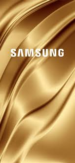 samsung gold golden logo hd phone