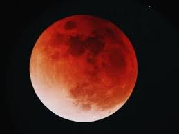Lunar eclipse 2022: All the lunar and ...