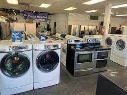 used washer and dryer stackable near me