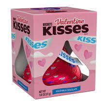 hershey s kisses solid milk chocolate