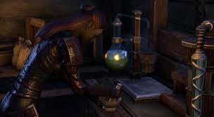 Elder Scrolls Online Alchemy Recipe And Potions Guides Eso