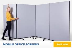 Office Screens Partitions Dividers