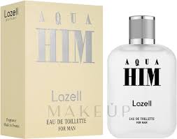 lazell aqua him eau de toilette makeup