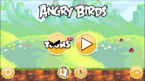 Main Theme Second Version - Angry Birds Music - YouTube