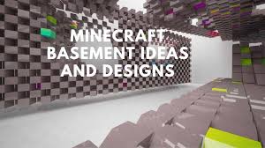45 Minecraft Basement Ideas And Designs