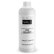 nail solvent 1000ml removedores