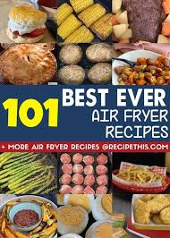 101 philips air fryer recipes for the