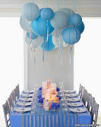 22 blue bridal shower ideas that are so