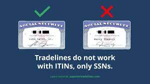 Apply for a line of credit with a bank or credit union: You Can T Use An Itin To Build Credit And Credit Scores