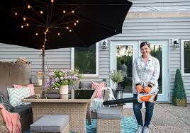 Tips To Get Your Patio Ready For Summer
