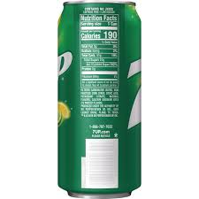 7up lemon lime soda 16 fl oz can