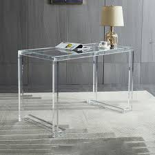 Table Acrylic Standing Desk
