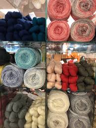 Maybe you would like to learn more about one of these? Old Village Yarn Shop A Great Place For Knitting 42307 Ann Arbor Road Plymouth Michigan 734 451 0580