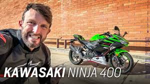 2023 kawasaki ninja 400 review daily