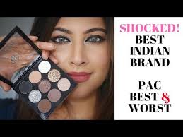 makeup brand pac cosmetics bestsellers