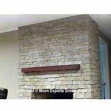 Thin Ledgestone Veneer Interior