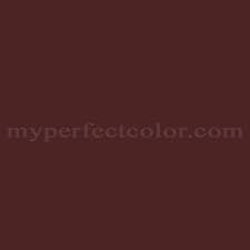 Sherwin Williams Sw2717 Bordeaux Match Paint Colors