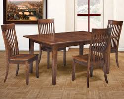 Entertain with confidence that comes from amish handcrafted chairs and barchairs. Portland Dining Table Chairs Made In Usa Homesquare Furntiture