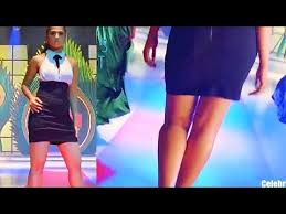 In the film, singam, she appeared as kavya mahalingam in 2010. Anushka Shetty Exposed Spicy Hot Legs Latest Hot Fashion Show Youtube