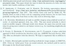 Best Photos of MLA Format Annotated Bibliography Template     florais de bach info Bibliography mla