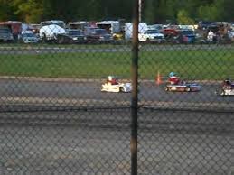 Ransomville Speedway Go Karts Novice Division 6 4 09 Feature