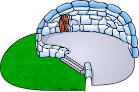 Retailing at $1,200, you can set up the igloo in your backyard or garden to use as a greenhouse. Download File Backyard Igloo Png Chowder Cartoon Mung Daal Full Size Png Image Pngkit