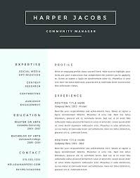 Most Effective Resume Examples Of Successful Resumes Effective