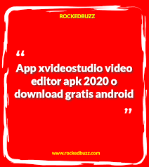 Xnview indonesia 2019 apk merupakan salah satu aplikasi android yang cukup banyak dicari oleh sejumlah users android phone. App Xvideostudio Video Editor Apk 2020 O Download Gratis Android Rocked Buzz