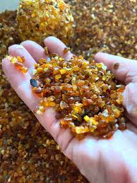 genuine baltic amber natural raw stones
