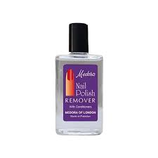 medora nail polish remover with