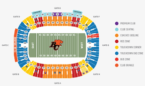 Seating Chart Bc Place Seating Chart Bc Lions Free