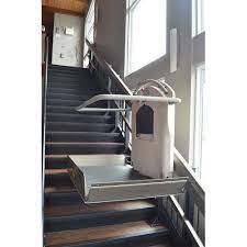 stainless steel wheelchair lift