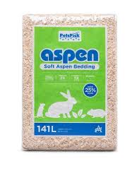 pick aspen rabbit small pet bedding