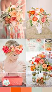 Create and share color inspiration with the world. 2016 Spring Wedding Color Trends Chapter Two Stunning Peach Wedding Color Palettes Elegantweddinginvites Com Blog